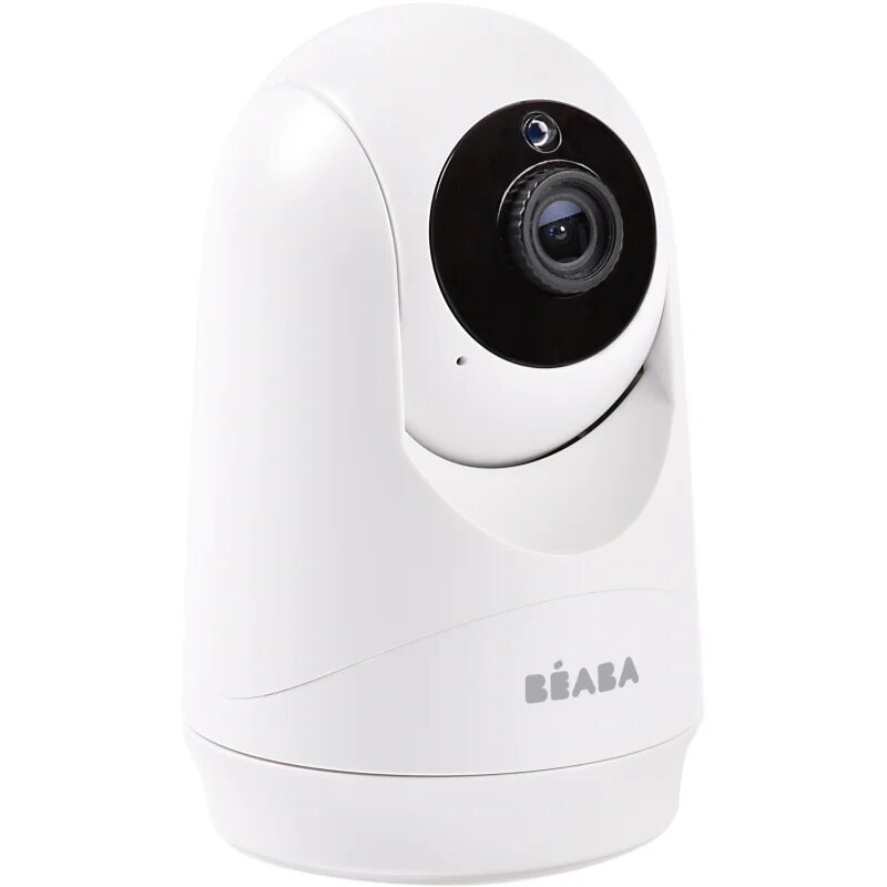 Beaba Video Baby Monitor Zen Plus White video chůvička 1 ks