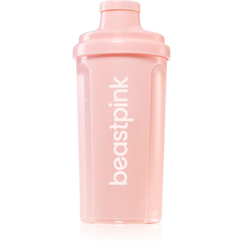 BeastPink Shaker sportovní šejkr barva Rose 1 ks