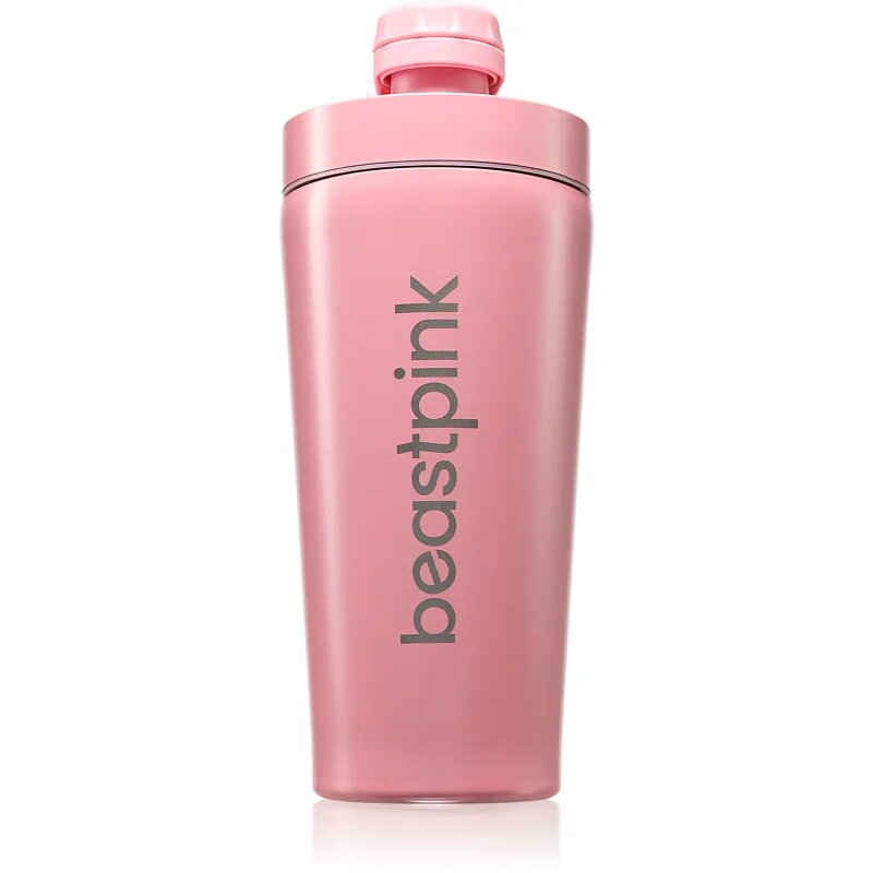 BeastPink Steel sportovní šejkr barva Pink 1 ks