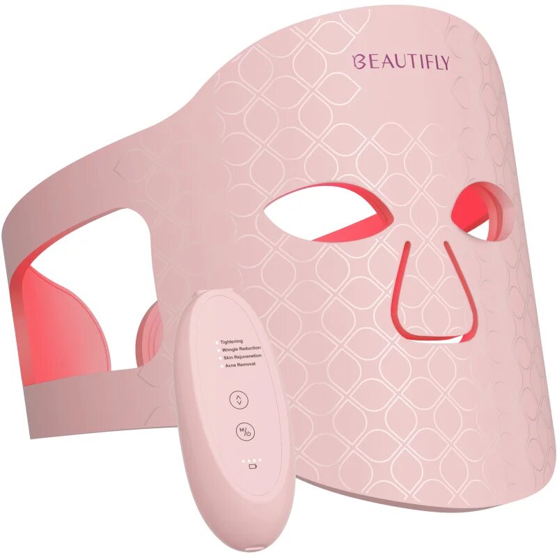Beautifly Aura Glam Pro obličejová LED maska 1 ks