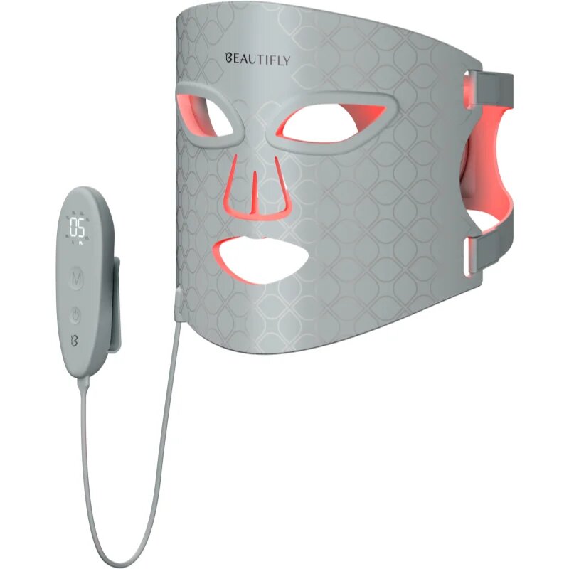 Beautifly AuraSkin Pro obličejová LED maska 1 ks
