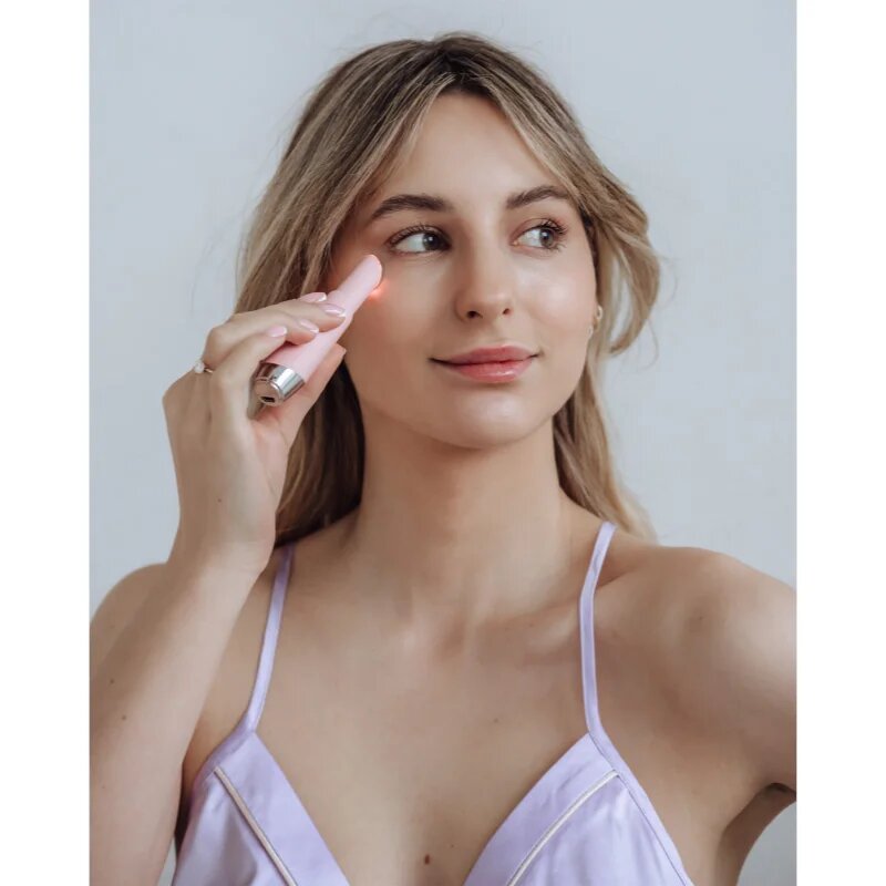 Beautifly B-Blink Blush masážní přístroj na oční okolí a rty 1 ks
