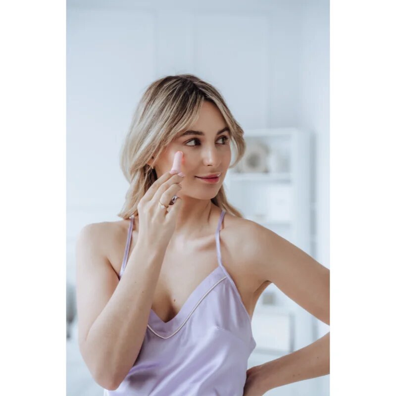 Beautifly B-Blink Blush masážní přístroj na oční okolí a rty 1 ks