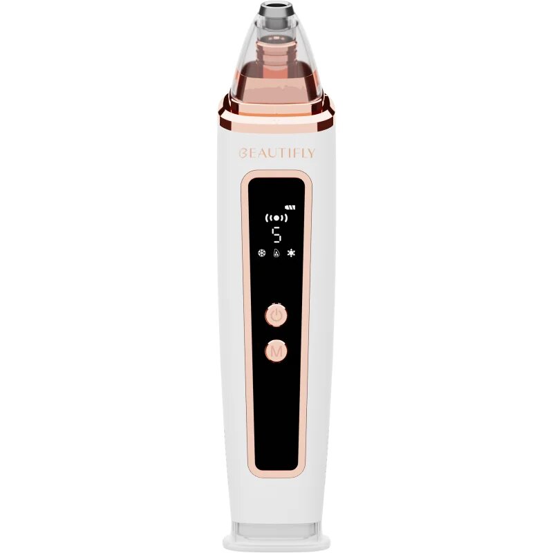 Beautifly B-Derma Ice mikrodermabrazivní přístroj pro teplou i studenou terapii 1 ks