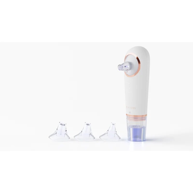 Beautifly B-Hydrapeel Pro masážní přístroj + náhradní hlavice 1 ks