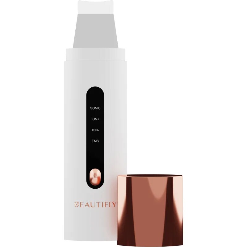 Beautifly B-Scrub Pro Slim multifunkční ultrazvuková špachtle 1 ks