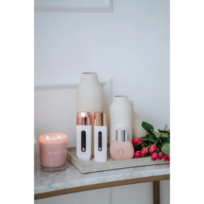 Beautifly B-Scrub Pro Slim multifunkční ultrazvuková špachtle 1 ks