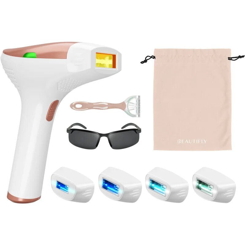 Beautifly B-Shine Pro IPL epilátor na tělo tvář oblast bikin a podpaží 1 ks