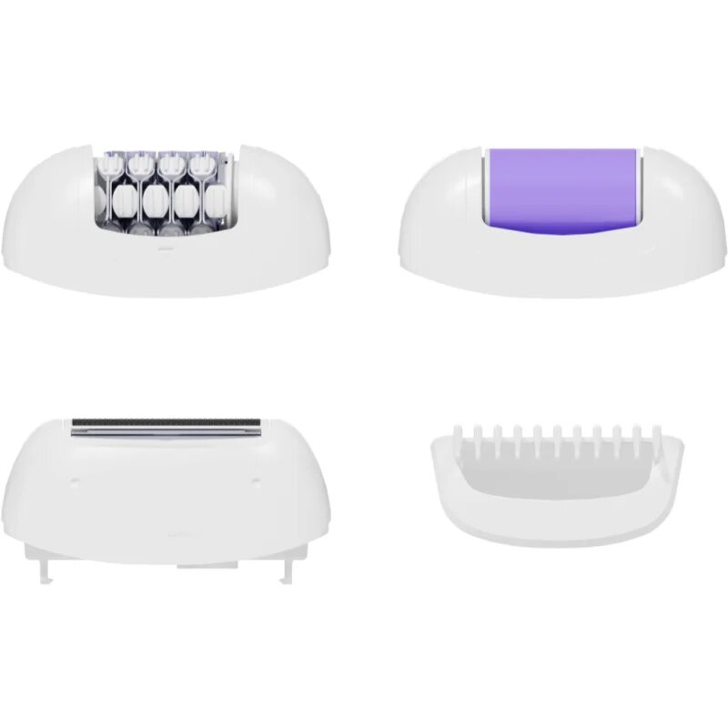 Beautifly CompactSilk Epil epilátor 3 v 1 1 ks