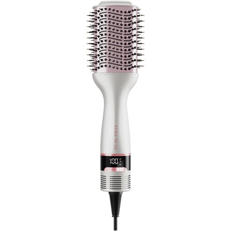 Beautifly CurlSpin kulmofén Pink 1 ks
