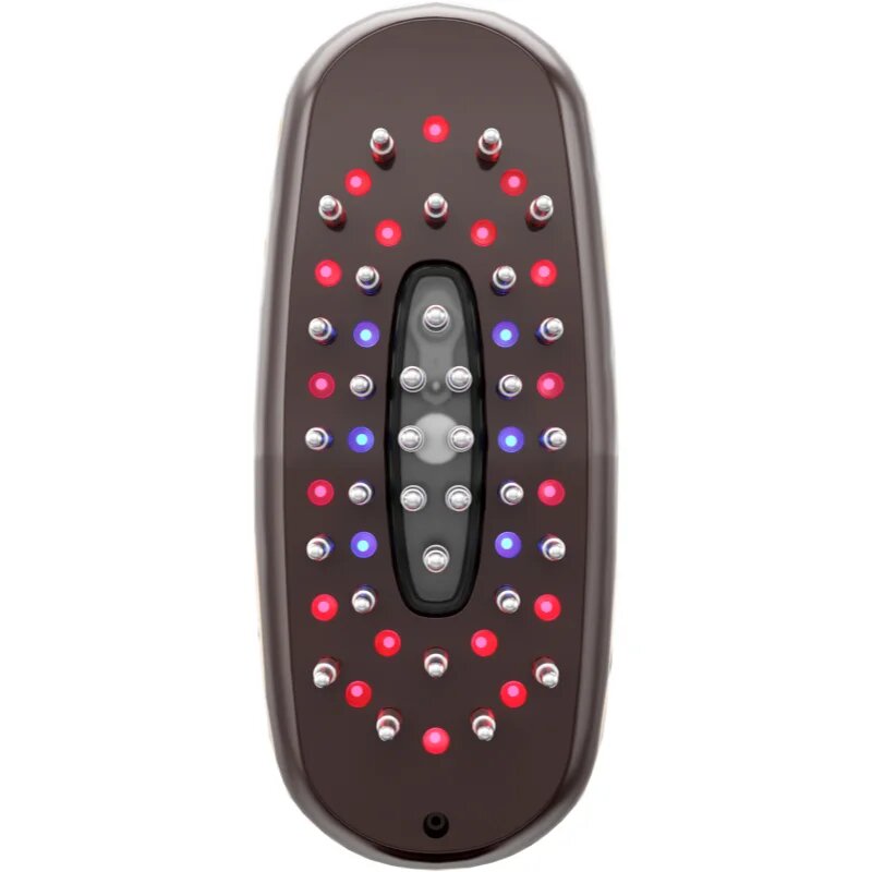 Beautifly LaserBoost Pro masážní přístroj pro stimulaci růstu vlasů s LED podsvícením Dark 1 ks