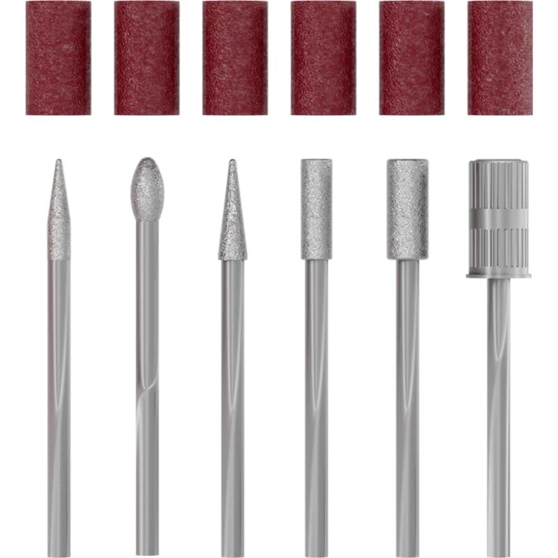Beautifly NailFusion Nail Drill bruska na nehty bezdrátová 1 ks