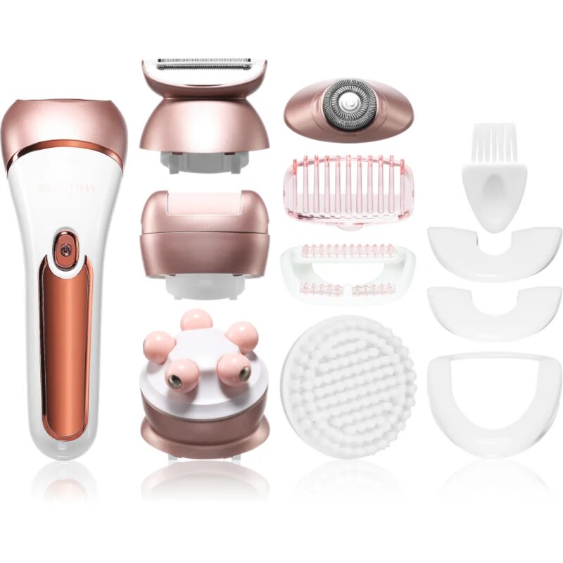 Beautifly Silky 5in1 multifunkční přístroj na tělo 1 ks