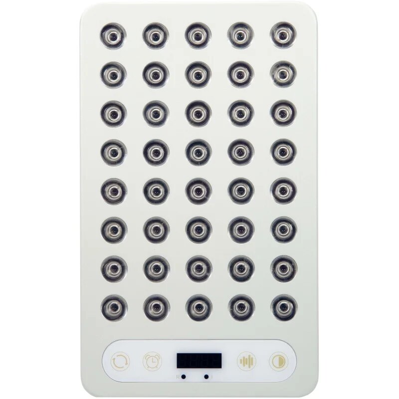 Beautifly SkinPure Therapy ošetřující LED maska 1 ks