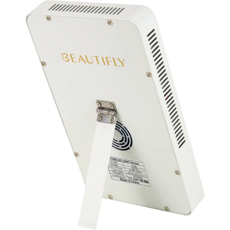 Beautifly SkinPure Therapy ošetřující LED maska 1 ks