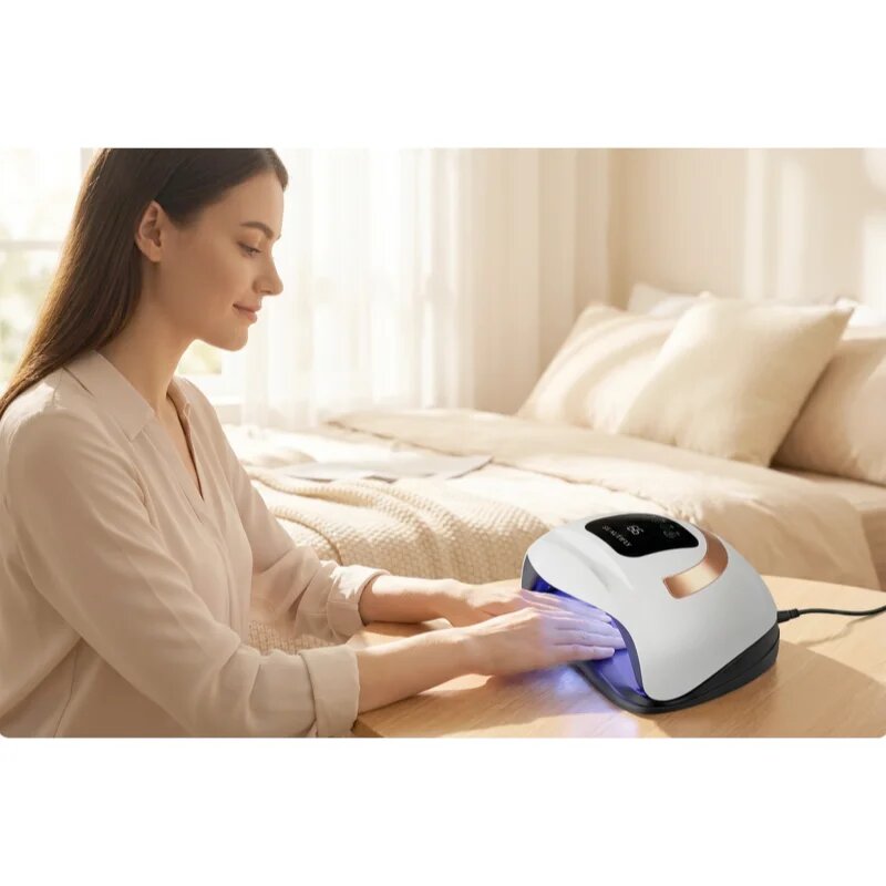 Beautifly SmartCure LED UV Lamp LED lampa pro úpravu gelových nehtů 1 ks