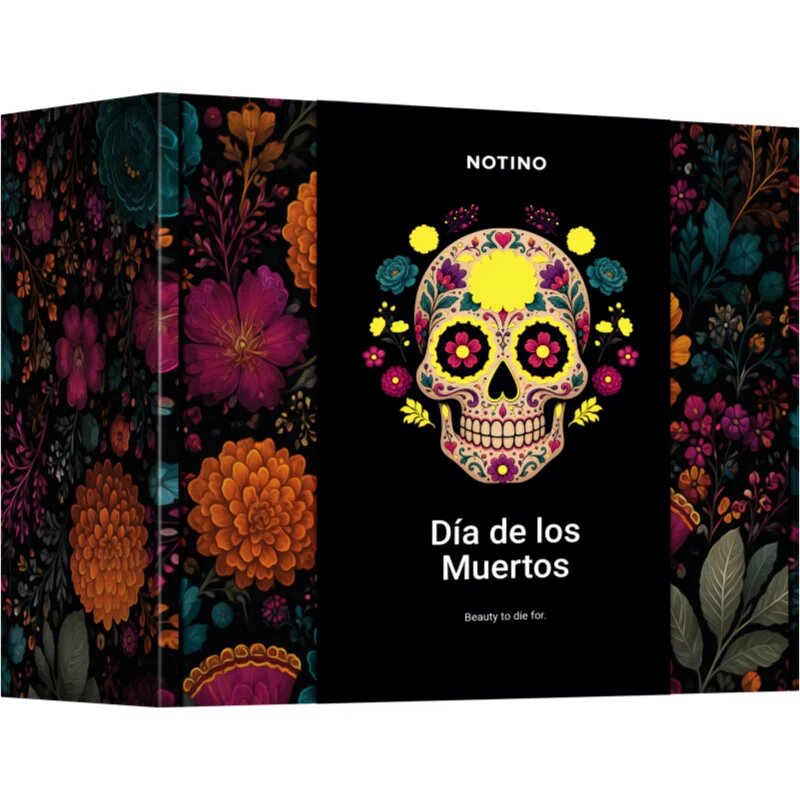 Beauty Box Notino – Día de los Muertos (Halloween Edition) dárková sada pro ženy