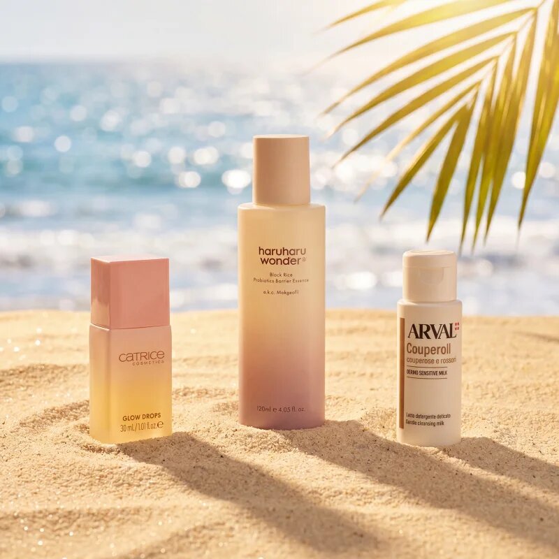 Beauty Box Notino –⁠⁠⁠⁠⁠⁠ Golden Hour Glow dárková sada pro ženy