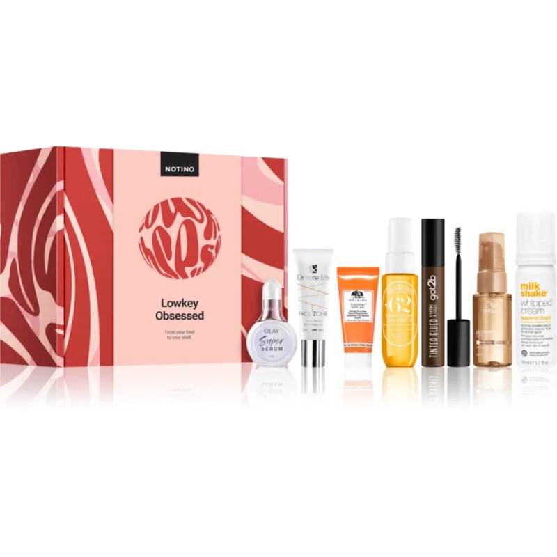 Beauty Box Notino –⁠⁠⁠⁠⁠⁠ Lowkey Obsessed dárková sada pro ženy