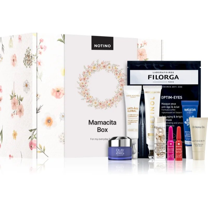 Beauty Box Notino –⁠⁠⁠⁠⁠⁠ Mamacita Box (Mother's Day Edition) dárková sada pro ženy
