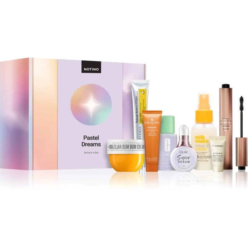 Beauty Box Notino –⁠⁠⁠⁠⁠⁠ Pastel Dreams dárková sada pro ženy