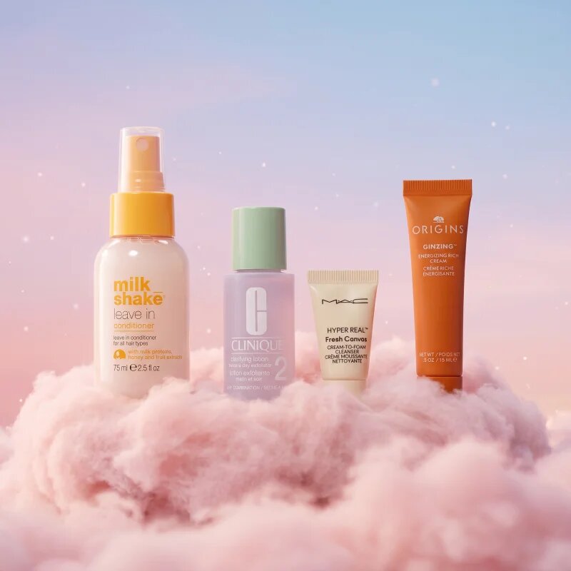 Beauty Box Notino –⁠⁠⁠⁠⁠⁠ Pastel Dreams dárková sada pro ženy