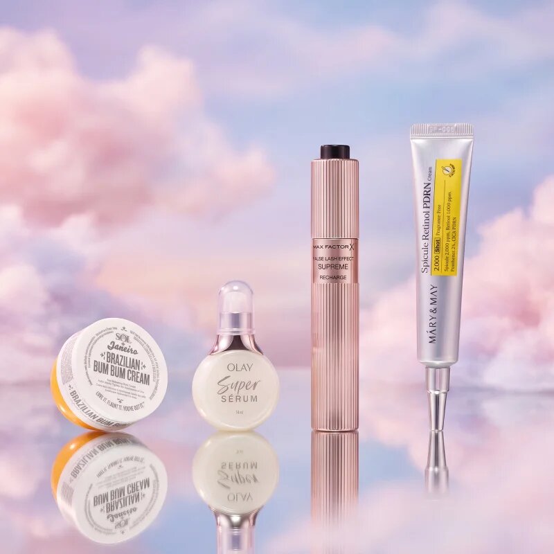 Beauty Box Notino –⁠⁠⁠⁠⁠⁠ Pastel Dreams dárková sada pro ženy