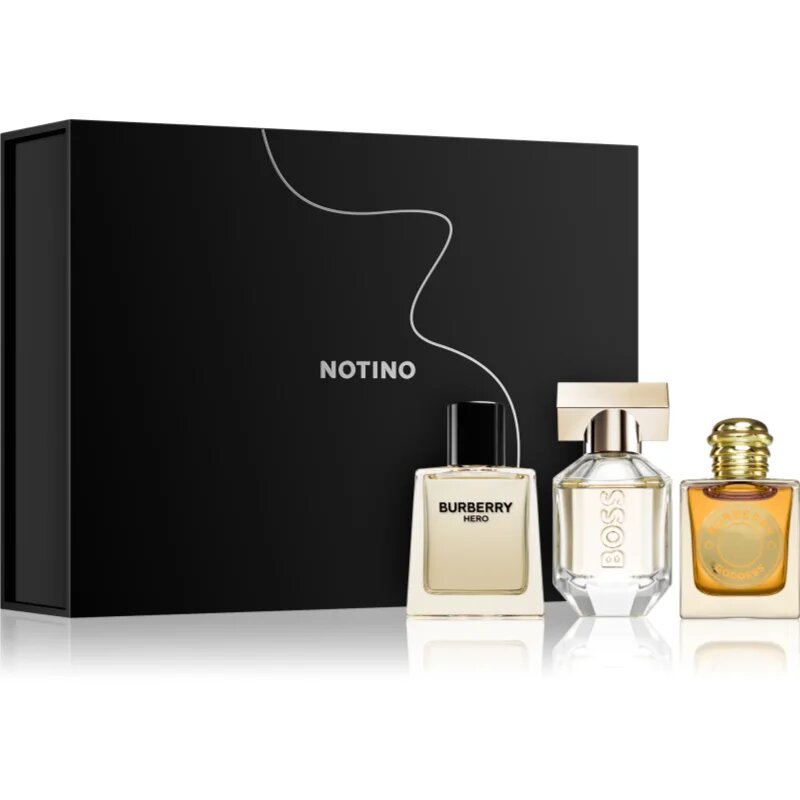 Beauty Discovery Box Exclusive Notino Golden Whispers dárková sada unisex