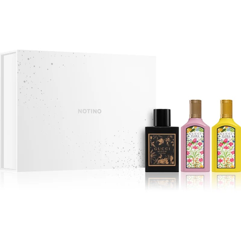 Beauty Discovery Box Exclusive Notino Gucci Bouquet dárková sada pro ženy