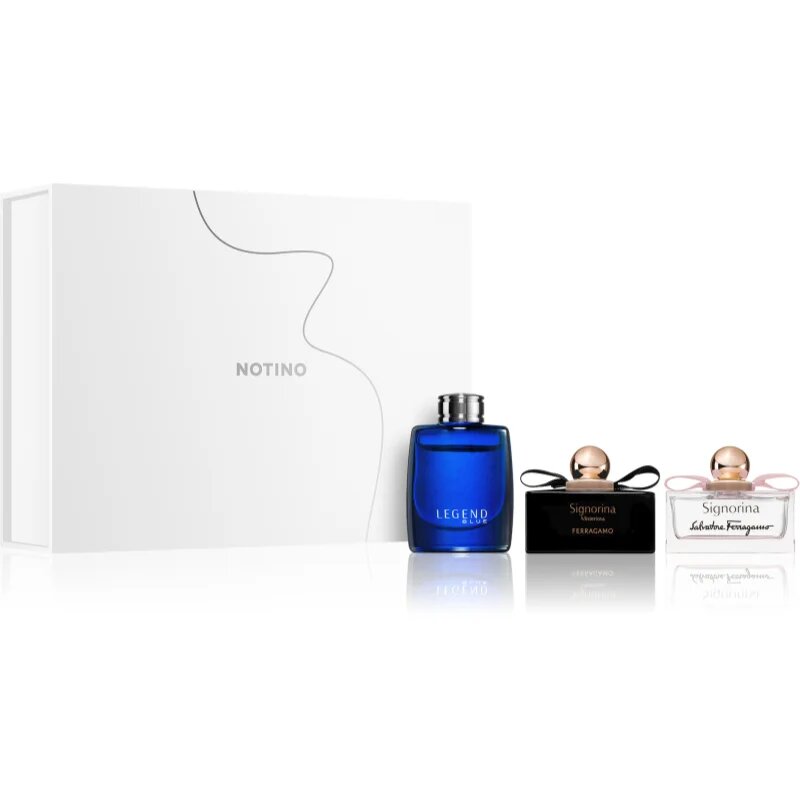 Beauty Discovery Box Exclusive Notino Opposites Attract dárková sada unisex