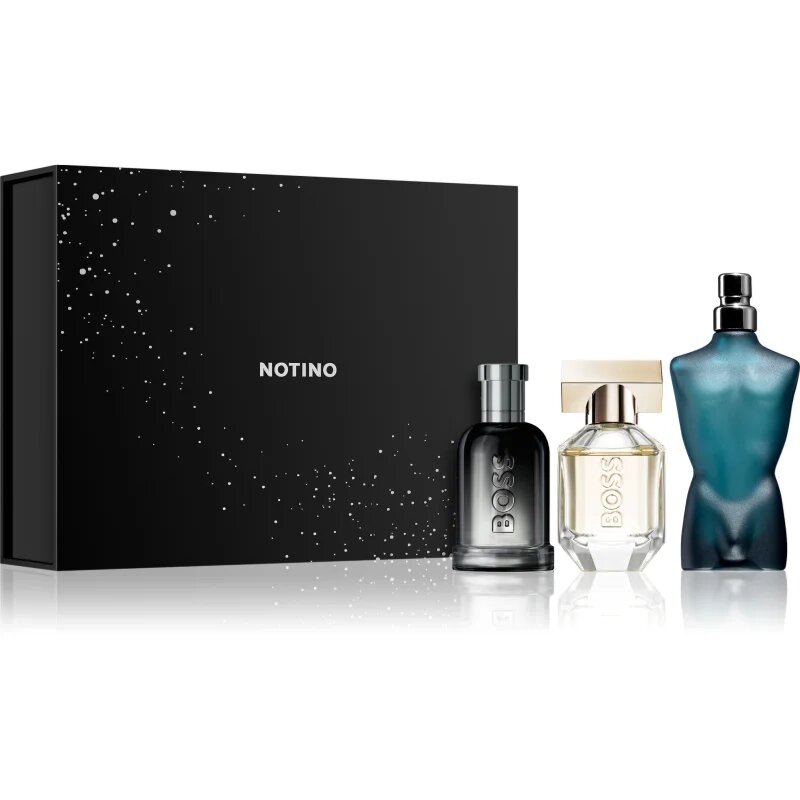 Beauty Discovery Box Exclusive Notino Power Couple dárková sada unisex