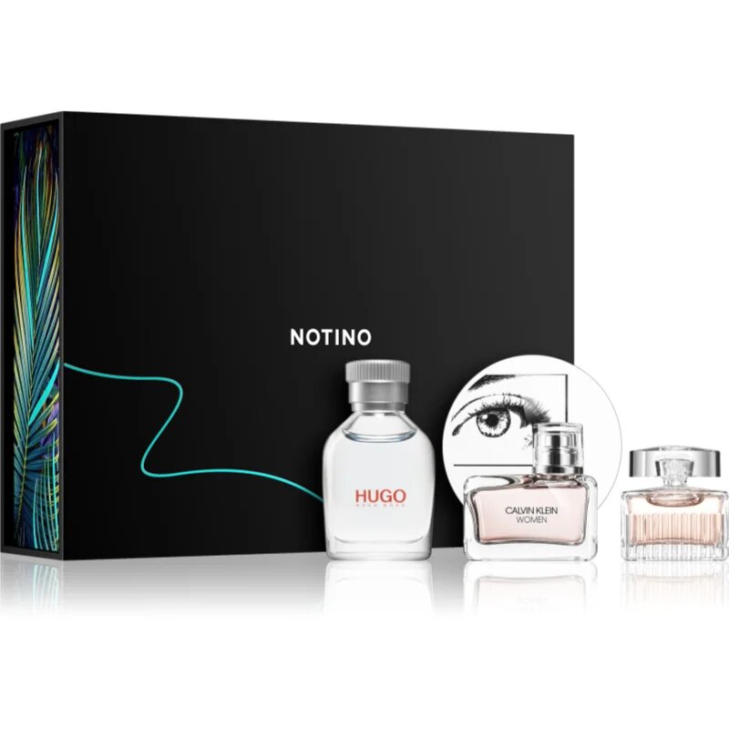 Beauty Discovery Box Exclusive Notino Summer Affair dárková sada unisex
