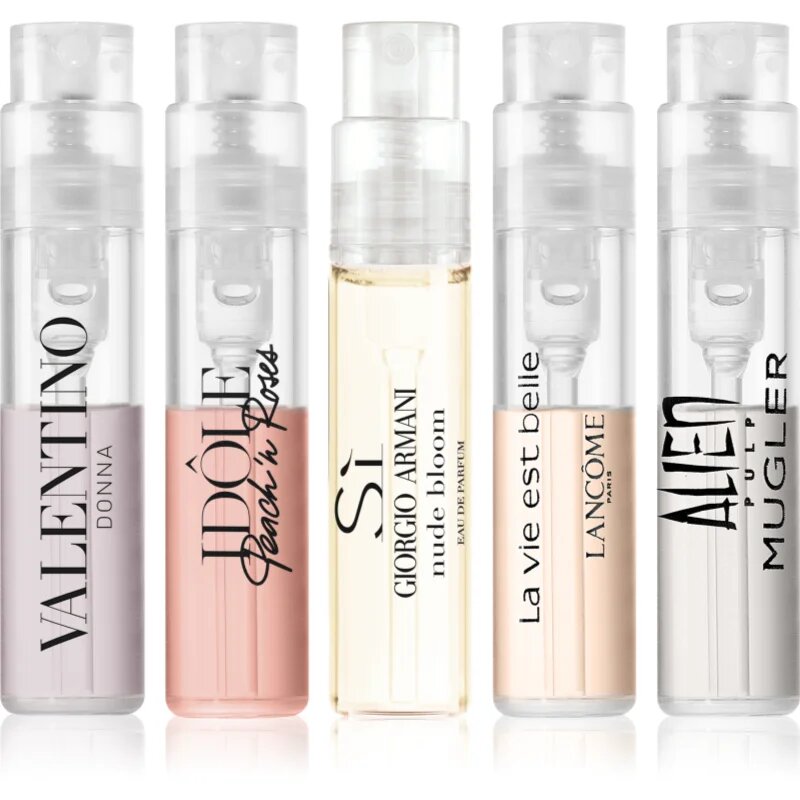 Beauty Discovery Box Notino Aromatic Journey sada pro ženy