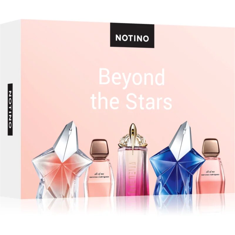 Beauty Discovery Box Notino Beyond the Stars sada pro ženy