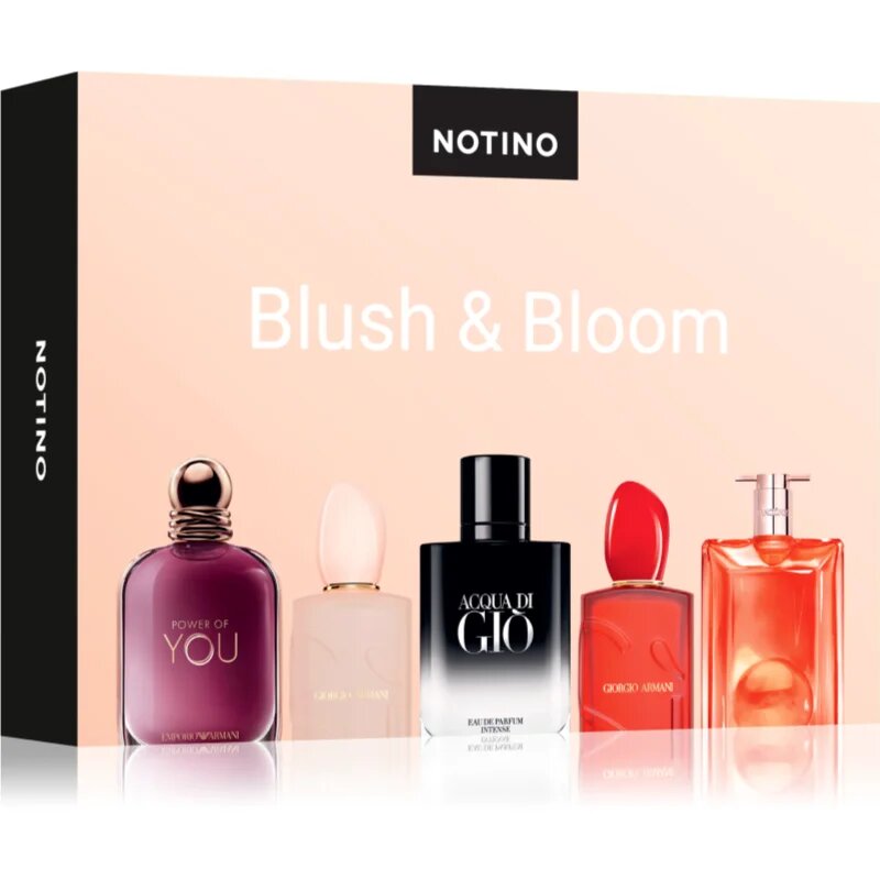Beauty Discovery Box Notino Blush & Bloom sada pro ženy