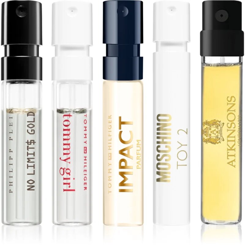 Beauty Discovery Box Notino Classic & Modern sada unisex