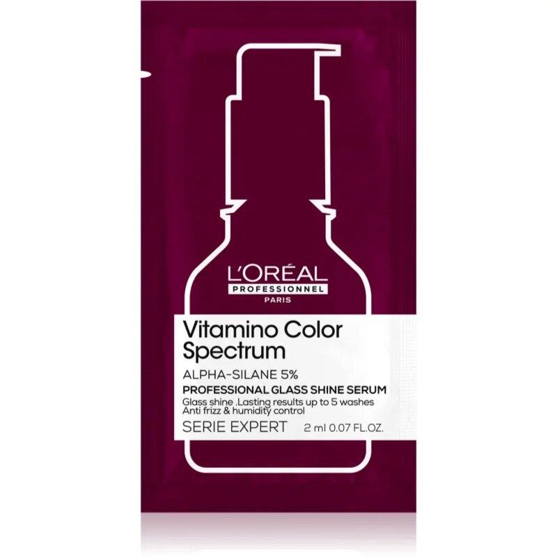 Beauty Discovery Box Notino Color Protection (L'Oréal Professionnel) sada pro ženy