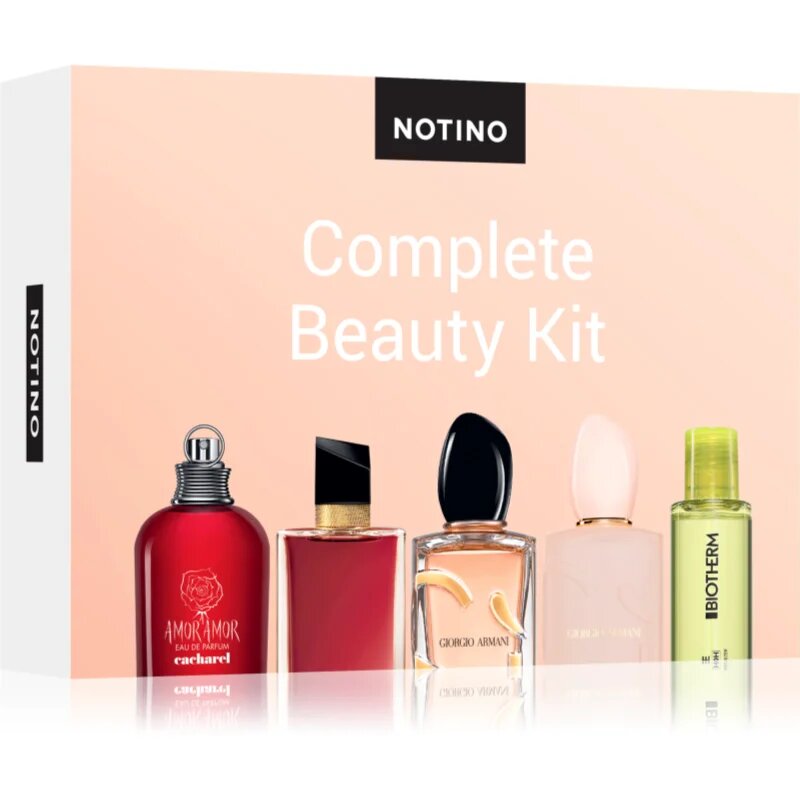 Beauty Discovery Box Notino Complete Kit sada pro ženy