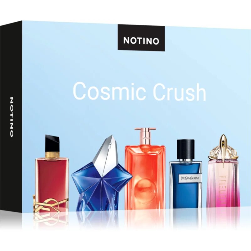 Beauty Discovery Box Notino Cosmic Crush sada unisex