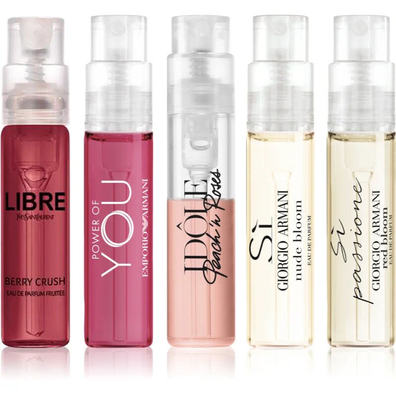 Beauty Discovery Box Notino Dopamine Scents sada pro ženy
