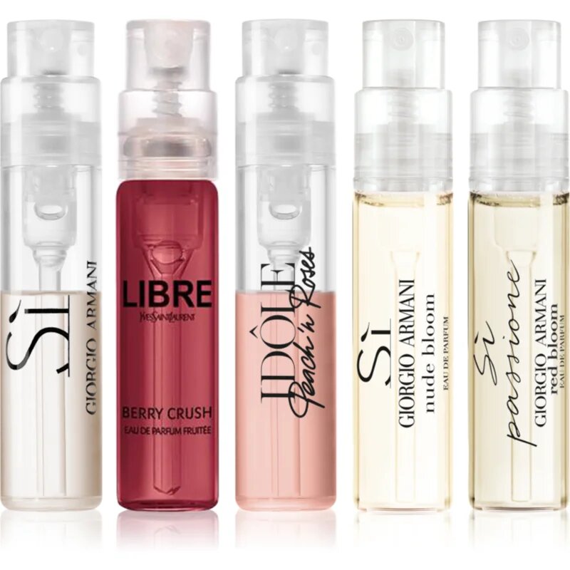 Beauty Discovery Box Notino Dopamine Scents sada pro ženy