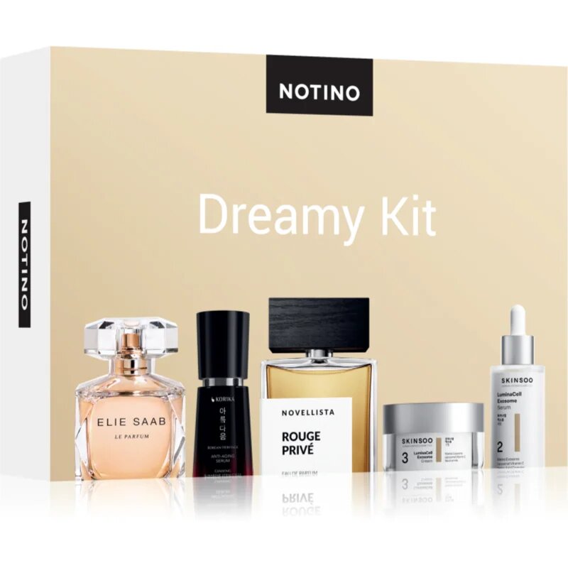 Beauty Discovery Box Notino Dreamy Kit sada pro ženy