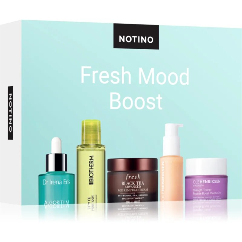 Beauty Discovery Box Notino Fresh Mood Boost sada pro ženy