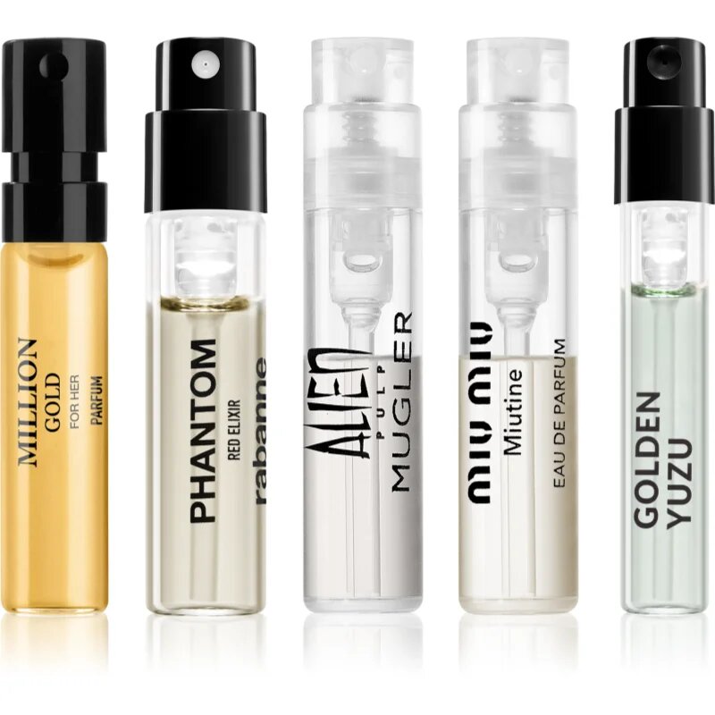 Beauty Discovery Box Notino Glow All Night sada unisex