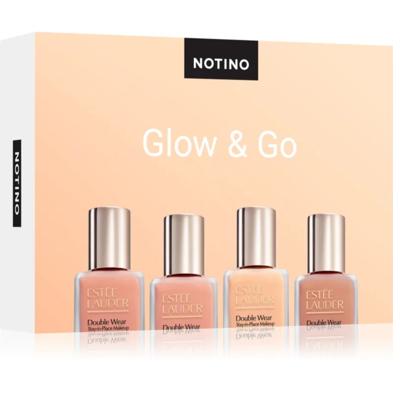 Beauty Discovery Box Notino Glow & Go sada pro ženy