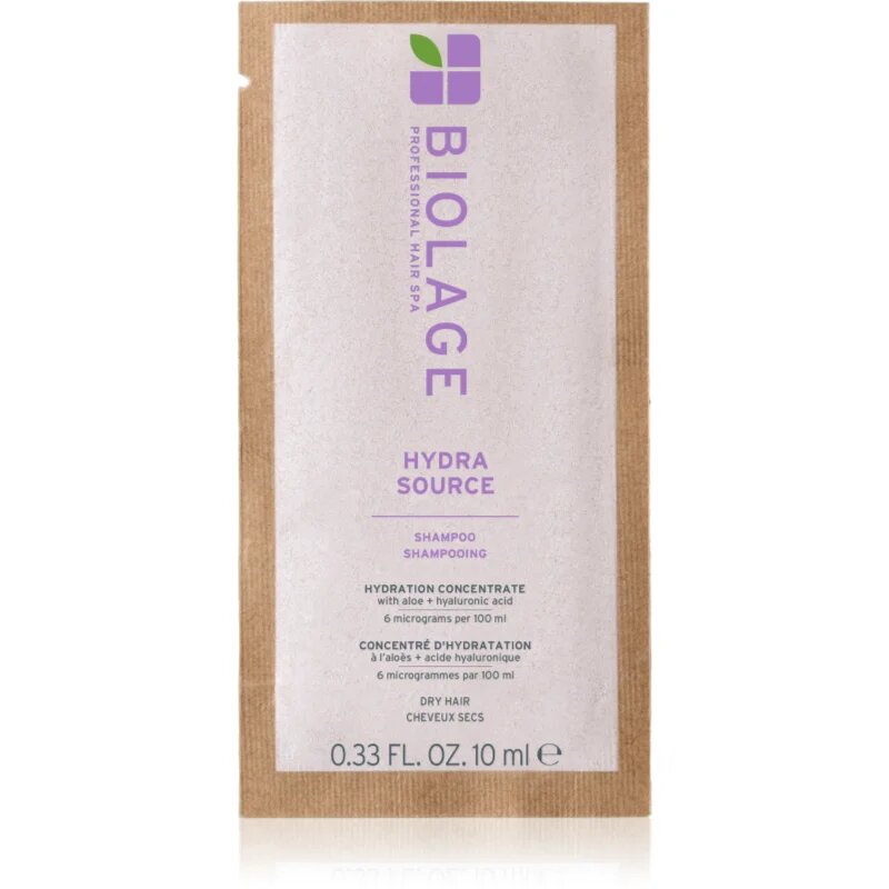 Beauty Discovery Box Notino Hair Goals Only (Biolage) sada na vlasy pro ženy