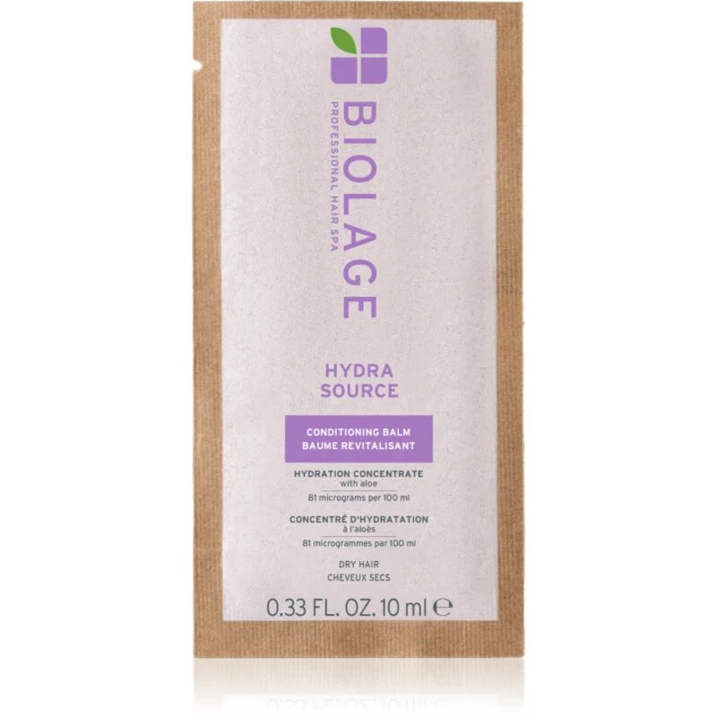 Beauty Discovery Box Notino Hair Goals Only (Biolage) sada na vlasy pro ženy
