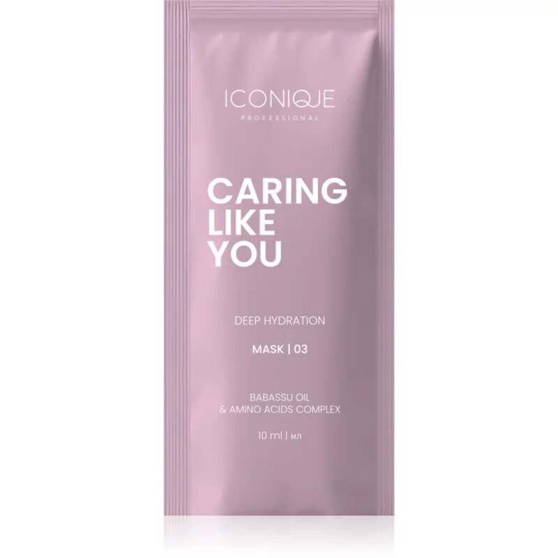 Beauty Discovery Box Notino Hair Goals sada pro ženy