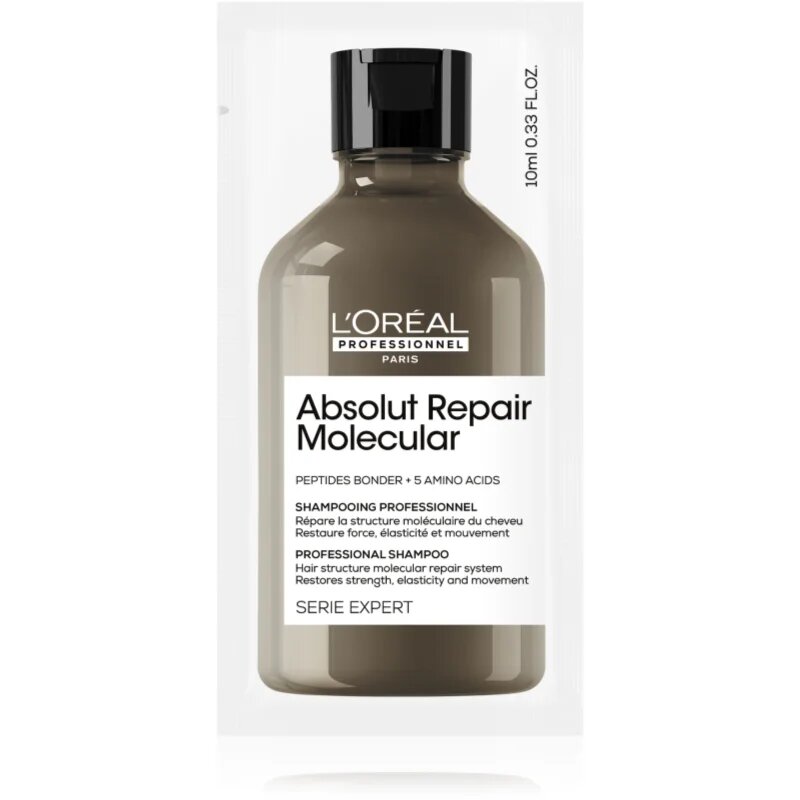 Beauty Discovery Box Notino Hair Repair (L'Oréal Professionnel) sada pro ženy
