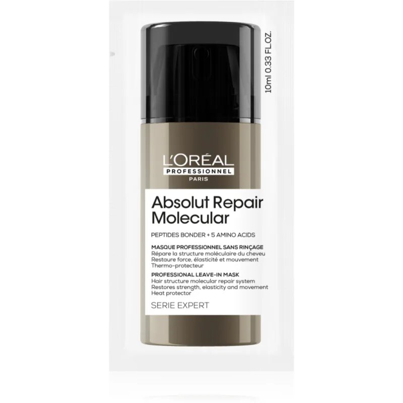 Beauty Discovery Box Notino Hair Repair (L'Oréal Professionnel) sada pro ženy